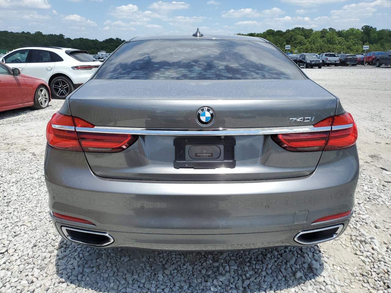 WBA7E2C58GG503986 2016 BMW 740 I