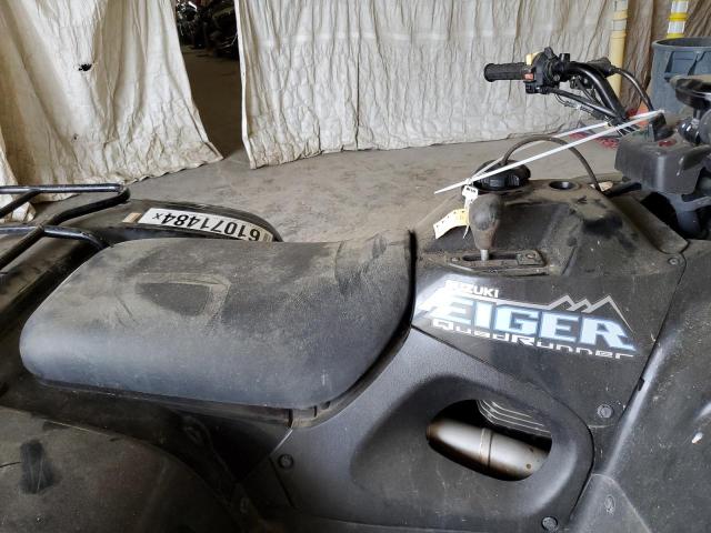 2007 SUZUKI EIGER 400 - 5SAAK46K877116887