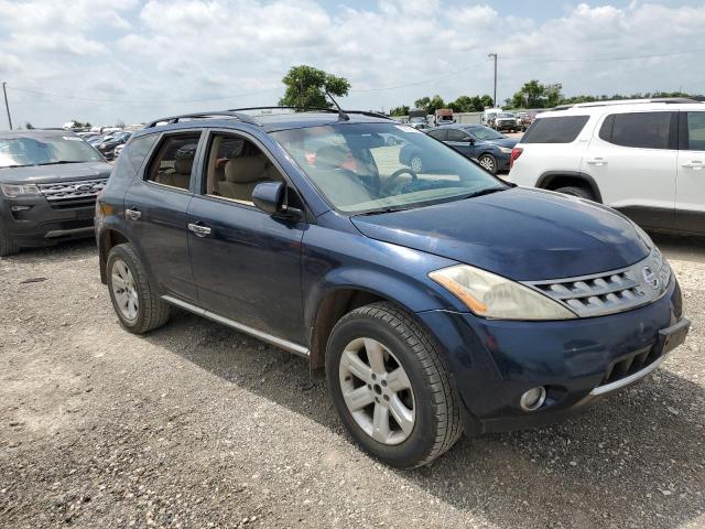 2006 Nissan Murano Sl VIN: JN8AZ08T76W428733 Lot: 58126724