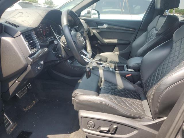 2018 AUDI SQ5 PRESTI WA1C4AFY5J2076656