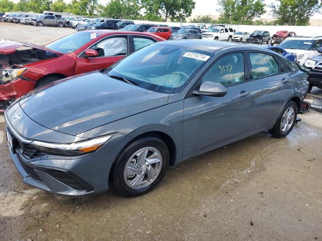 2024 HYUNDAI ELANTRA SE #2701067262