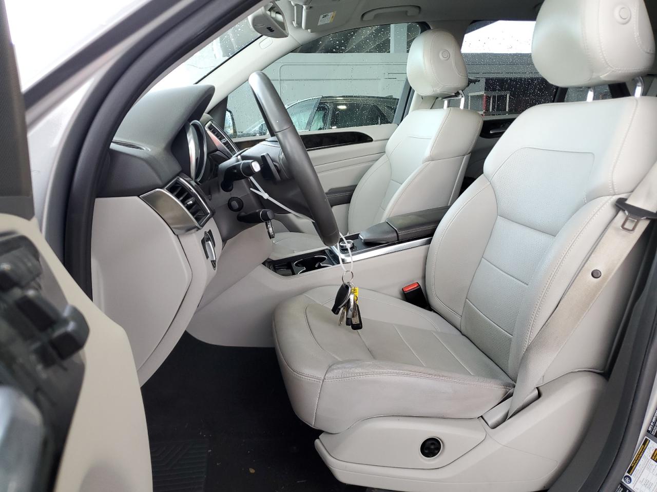 4JGDA5JB2EA373419 2014 Mercedes-Benz Ml 350