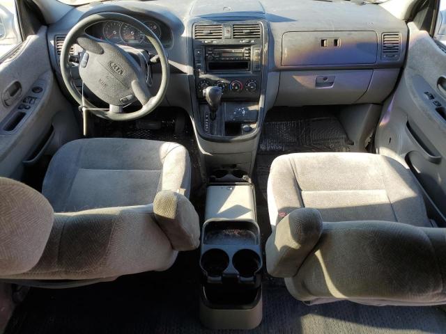 2003 Kia Sedona Ex VIN: KNDUP131336379892 Lot: 58173304