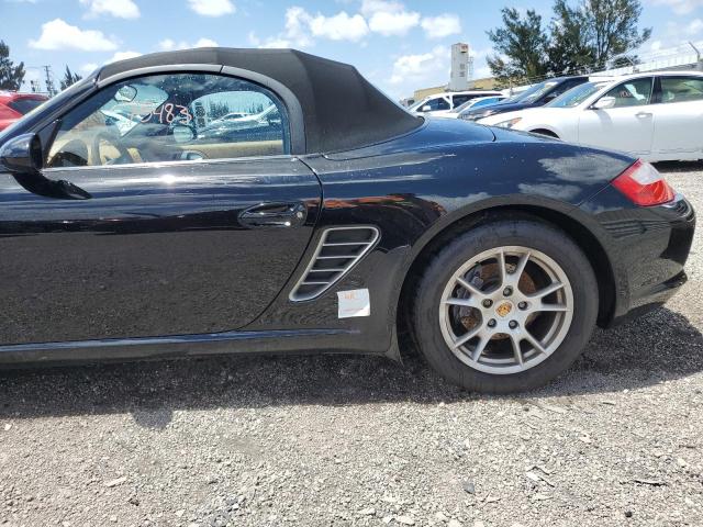 2005 Porsche Boxster VIN: WP0CA298X5U712188 Lot: 59565744