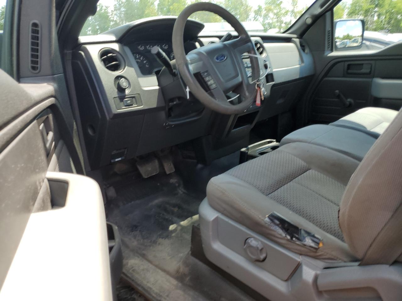 1FTMF1CM4CKD63057 2012 Ford F150