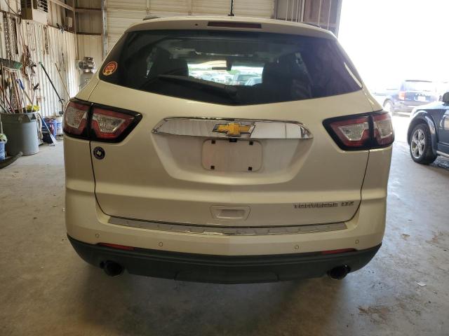 2015 Chevrolet Traverse Ltz VIN: 1GNKRJKD1FJ135163 Lot: 58551024