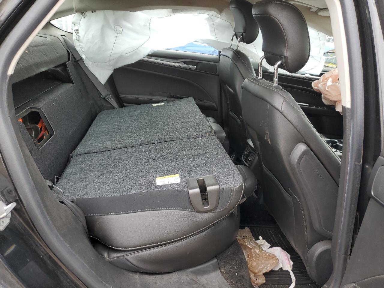 3FA6P0SU5ER183785 2014 Ford Fusion Titanium Phev