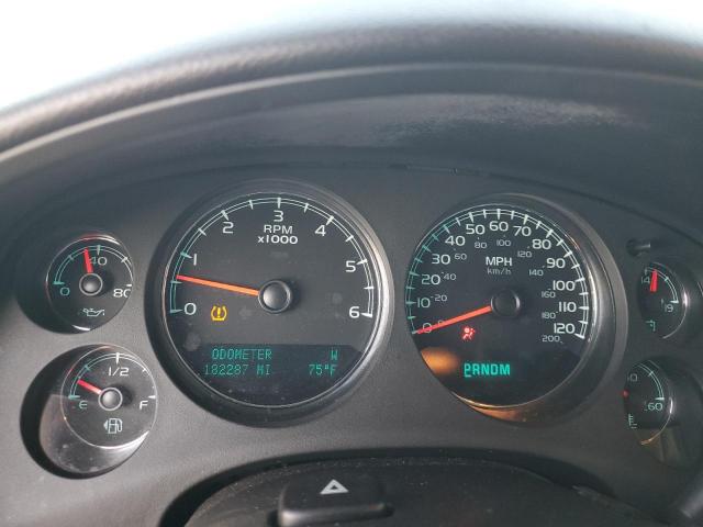 2009 Chevrolet Tahoe C1500 Ls VIN: 1GNFC13069R165716 Lot: 59270864