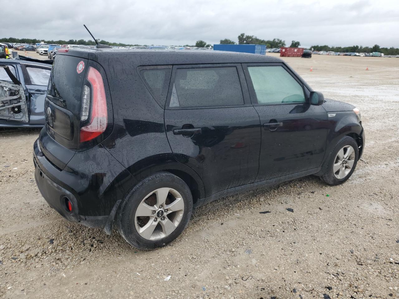 2018 Kia Soul vin: KNDJN2A23J7624157