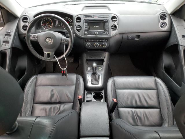 2013 Volkswagen Tiguan S VIN: WVGBV3AX2DW576534 Lot: 58234114