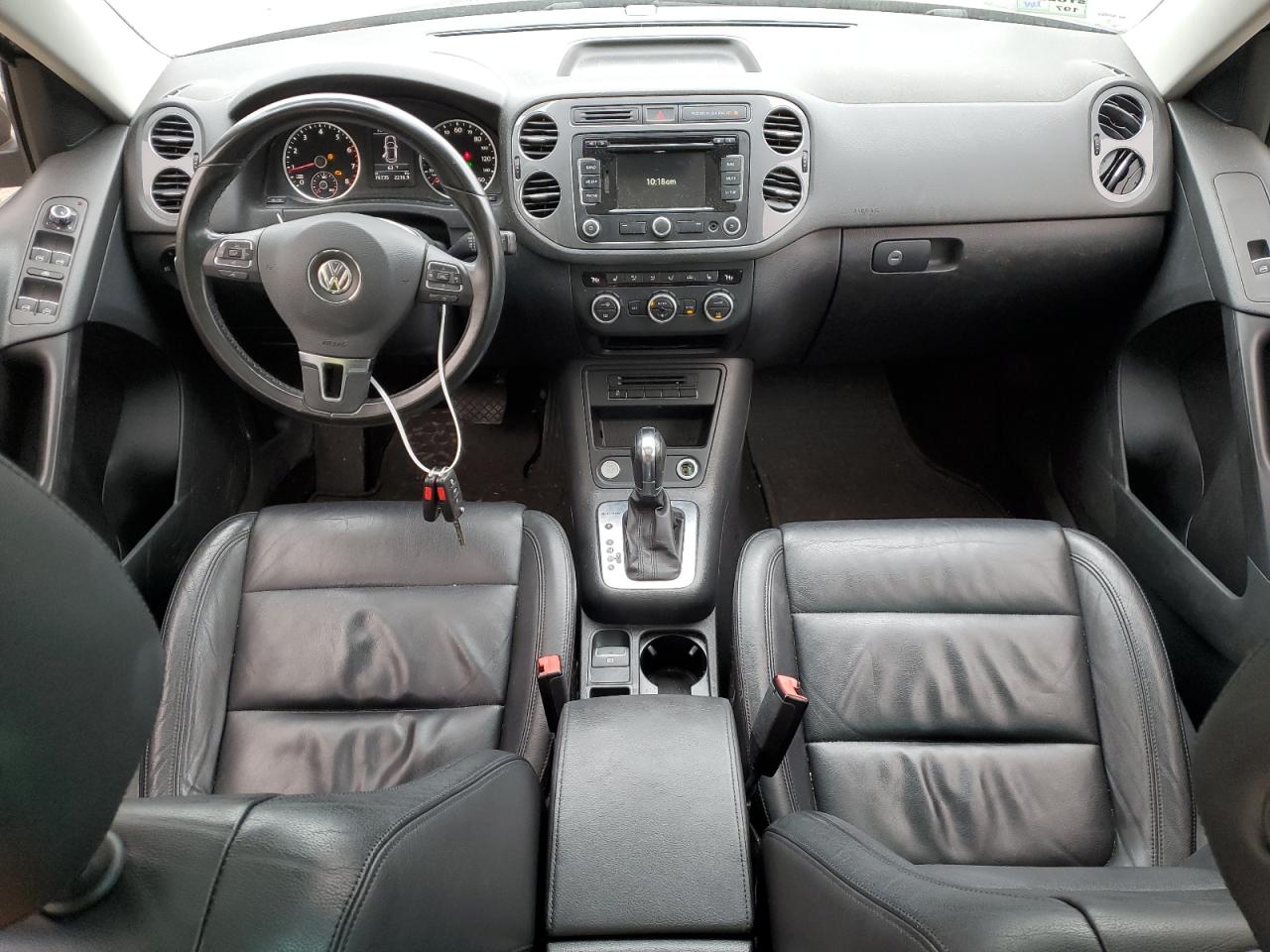 WVGBV3AX2DW576534 2013 Volkswagen Tiguan S