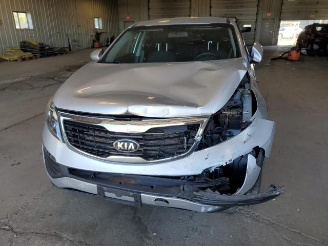 2013 Kia Sportage Lx VIN: KNDPBCA28D7484412 Lot: 58641614