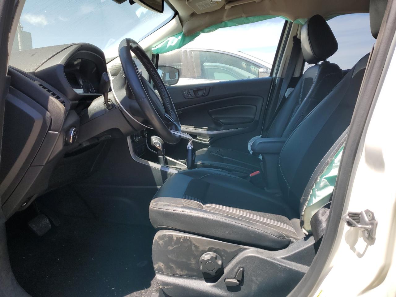 MAJ6S3JL7KC289514 2019 Ford Ecosport Ses