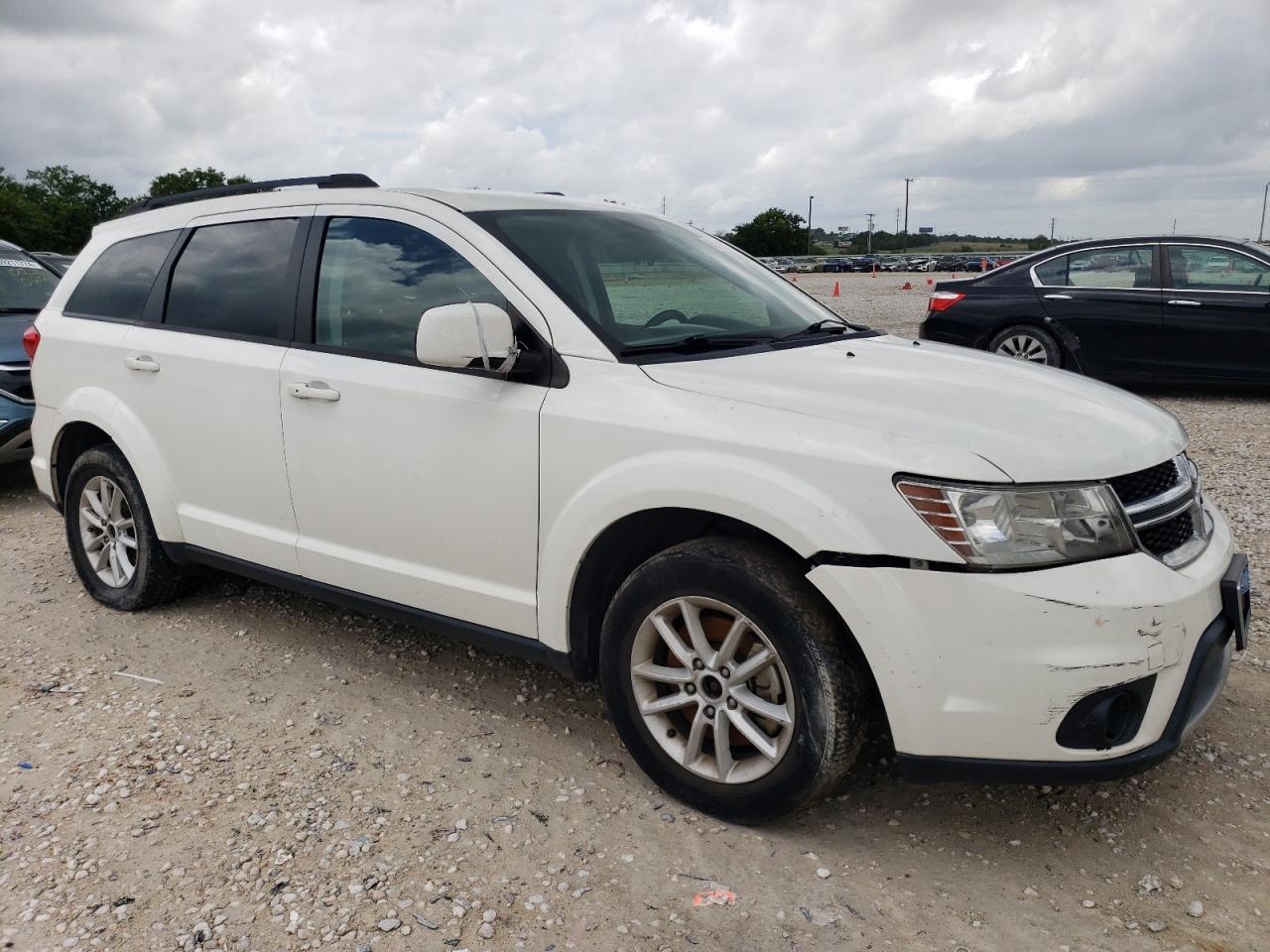 2018 Dodge Journey Sxt vin: 3C4PDDBG1JT278642