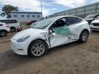 2021 TESLA MODEL Y - 5YJYGDEE0MF265020