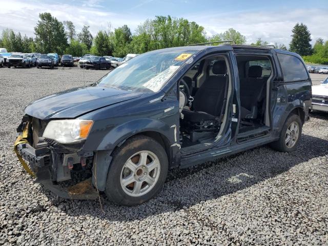 2014 Dodge Grand Caravan Sxt VIN: 2C4RDGCG8ER392851 Lot: 57691224