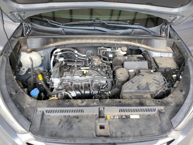 2018 Hyundai Tucson Se VIN: KM8J23A40JU735522 Lot: 58090584