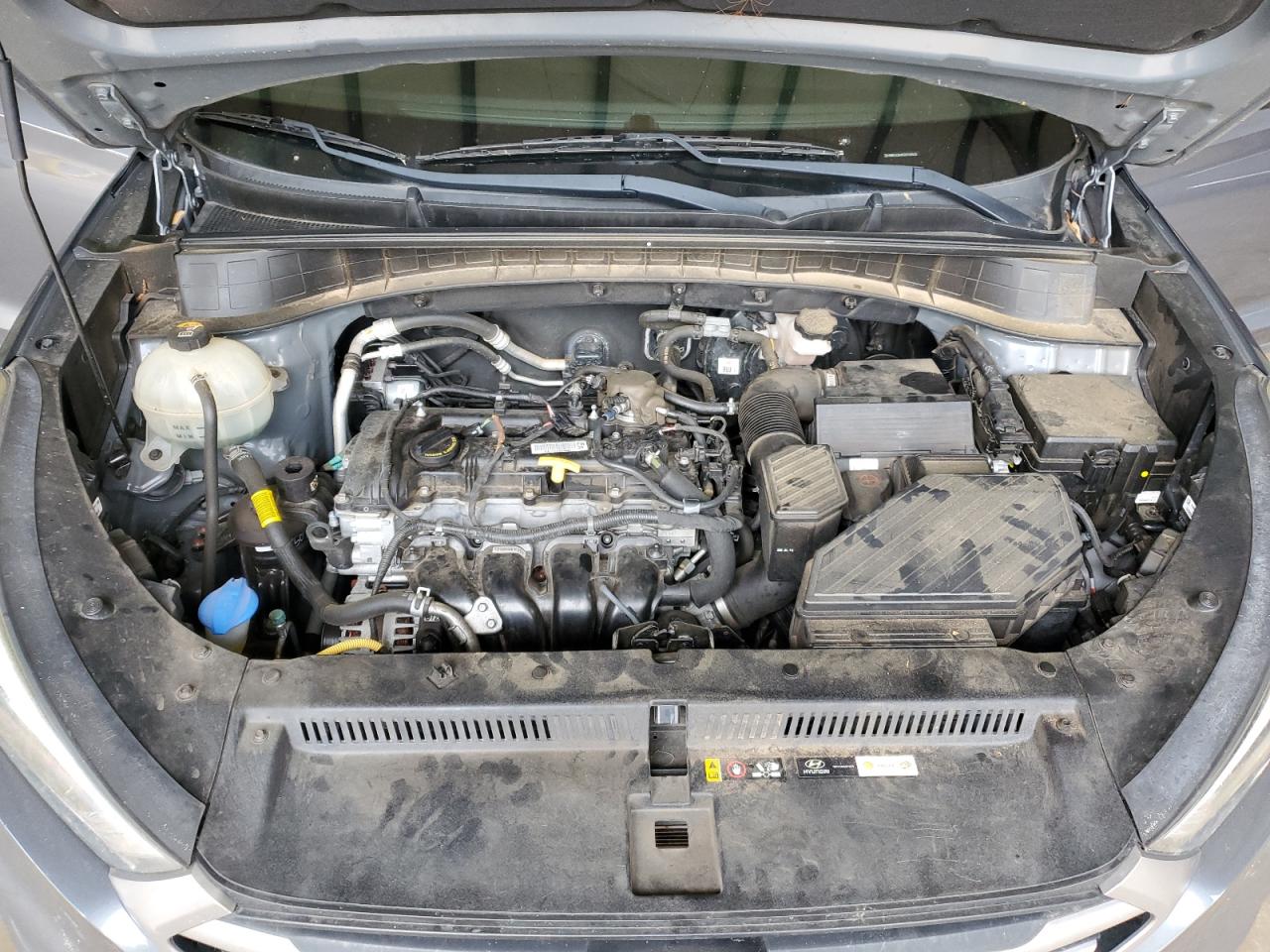 KM8J23A40JU735522 2018 Hyundai Tucson Se