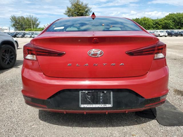 2019 Hyundai Elantra Sel VIN: KMHD84LF1KU742089 Lot: 60127994