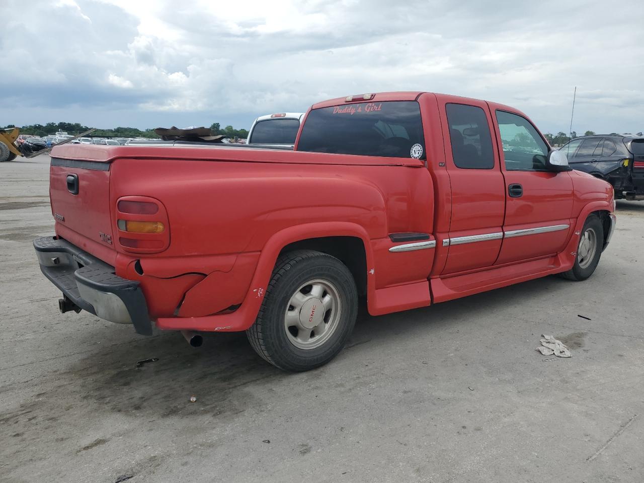 2GTEC19T711373395 2001 GMC New Sierra C1500