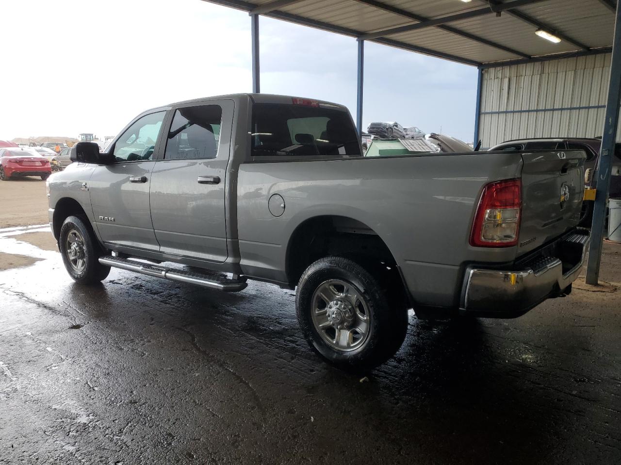 2022 Ram 2500 Big Horn/Lone Star vin: 3C6UR5DL2NG297274