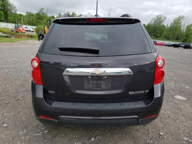 2015 Chevrolet Equinox Lt VIN: 1GNFLFEK1FZ132212 Lot: 60767114