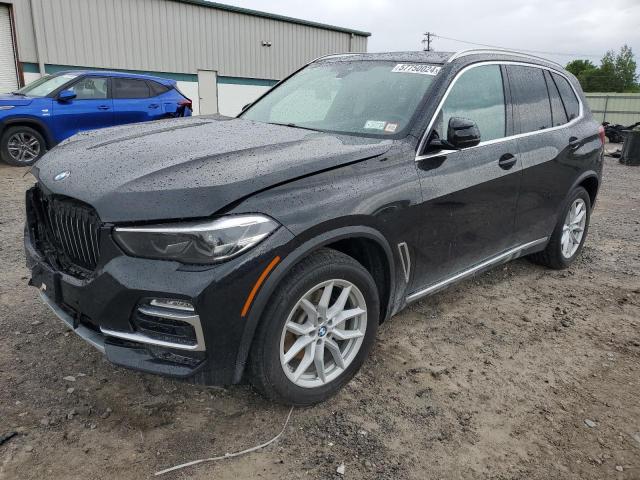 VIN 5UXCR6C05L9B21061 2020 BMW X5, Xdrive40I no.1