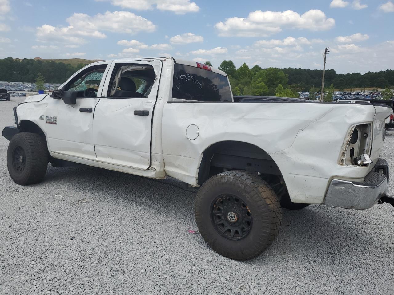 2018 Ram 2500 St vin: 3C6UR5CJXJG300951