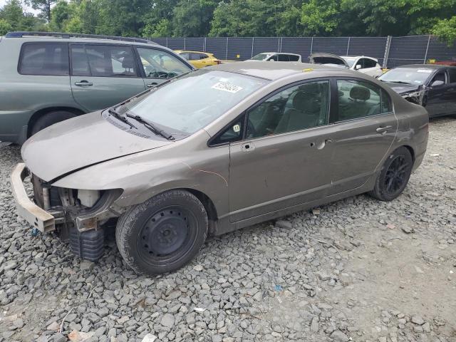 2008 Honda Civic Lx VIN: 2HGFA16568H341346 Lot: 57264624