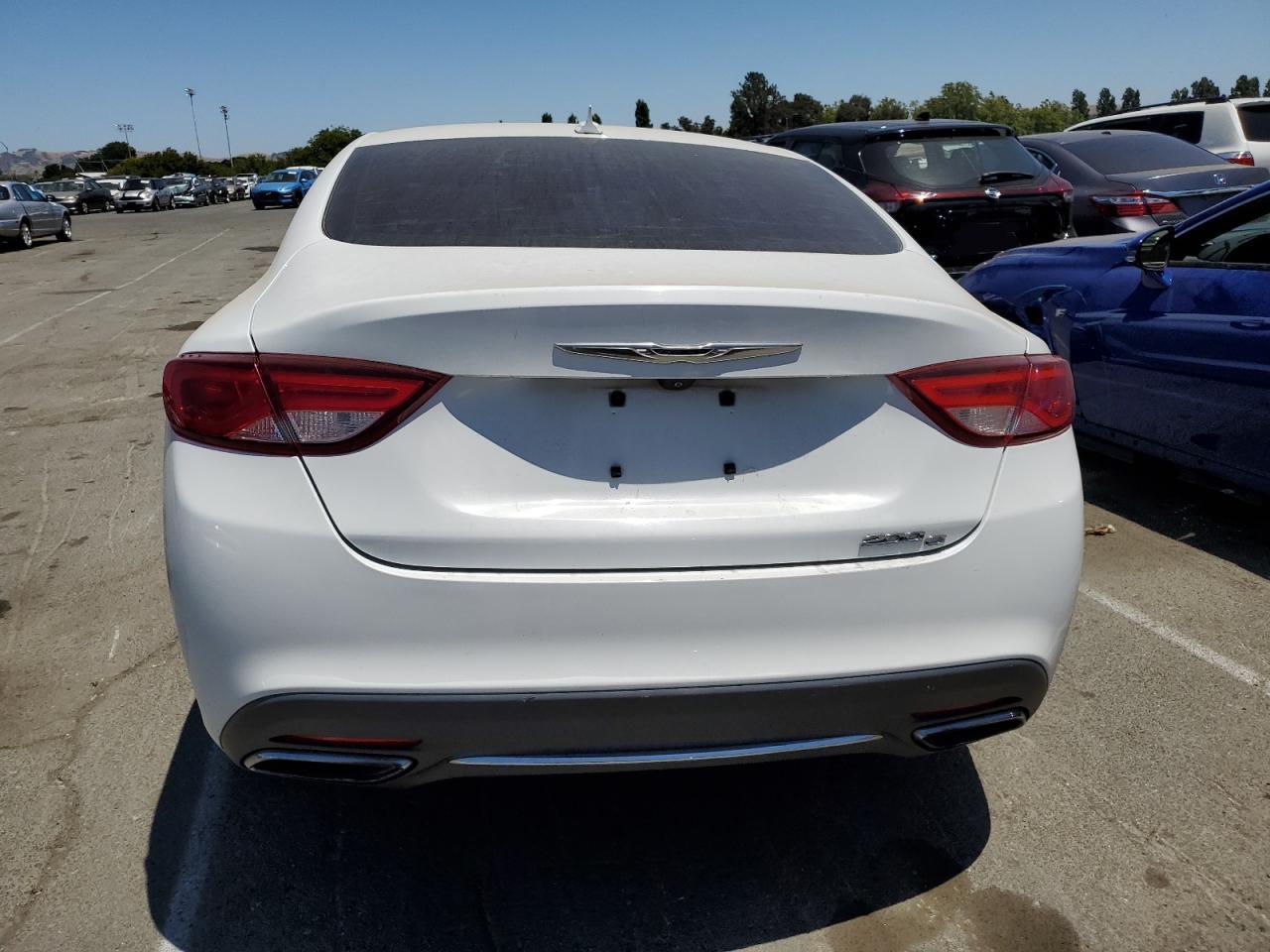 1C3CCCCGXFN501797 2015 Chrysler 200 C