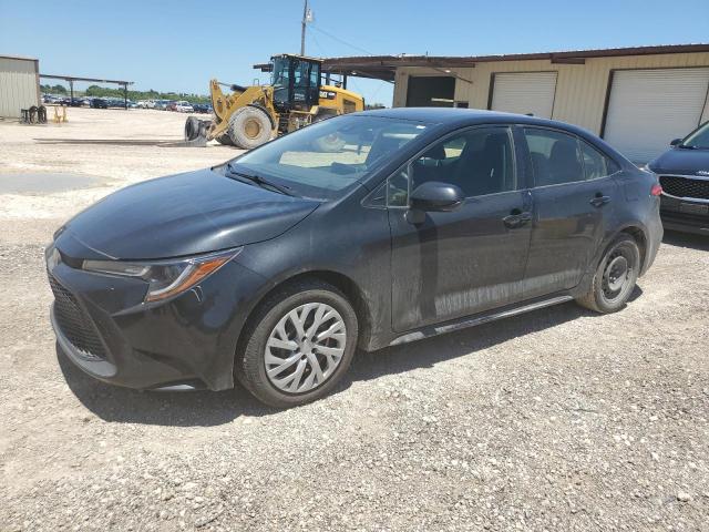 Vin: jtdeprae3lj034965, lot: 57886704, toyota corolla le 2020 img_1