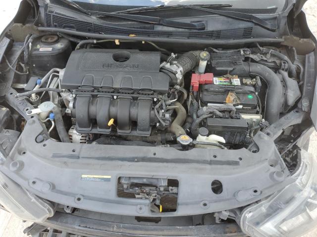 2018 Nissan Sentra S VIN: 3N1AB7AP3JY310642 Lot: 58264224