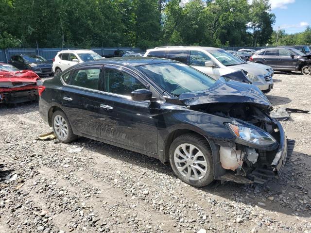2019 NISSAN SENTRA S - 3N1AB7AP4KY296154