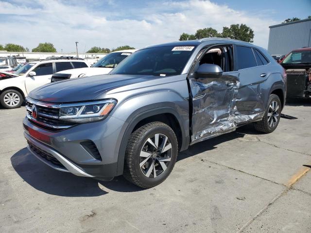 1V2LC2CA3NC217678 Volkswagen Atlas CROS