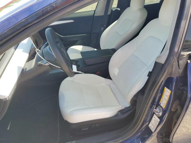 2022 TESLA MODEL 3 - 5YJ3E1EC2NF129048
