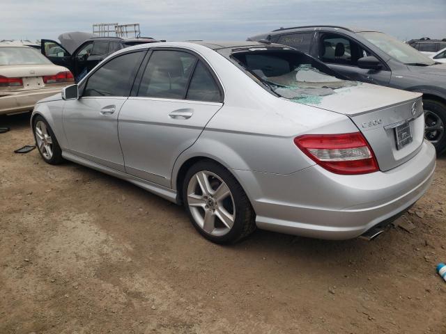 2011 Mercedes-Benz C 300 4Matic VIN: WDDGF8BB3BA518374 Lot: 56325924