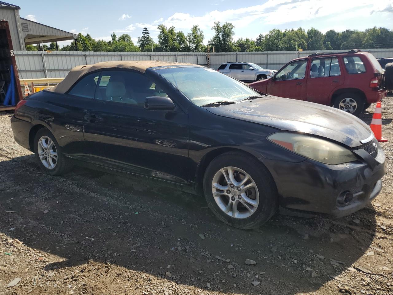 4T1FA38P67U116442 2007 Toyota Camry Solara Se