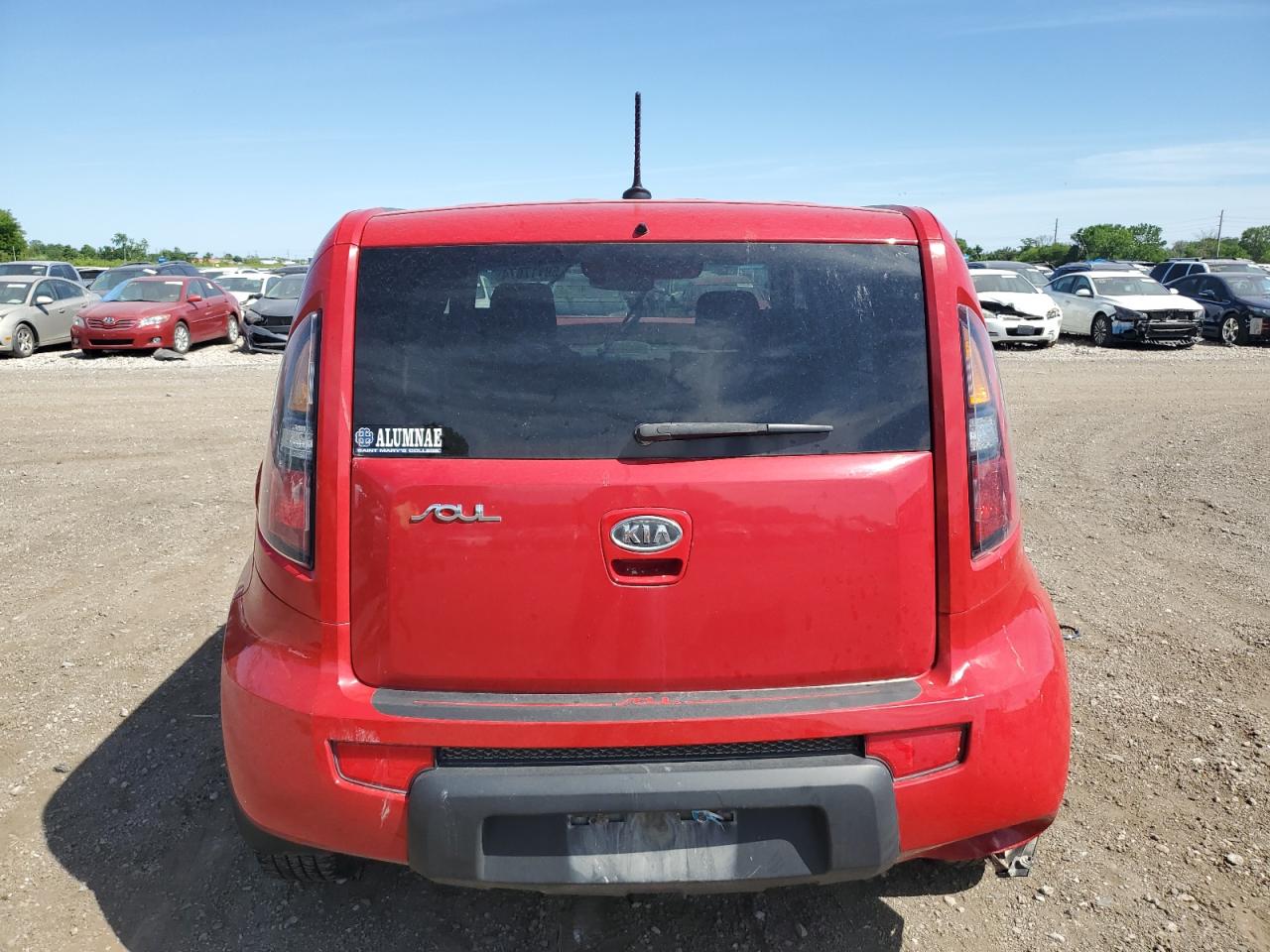 KNDJT2A26B7235004 2011 Kia Soul +