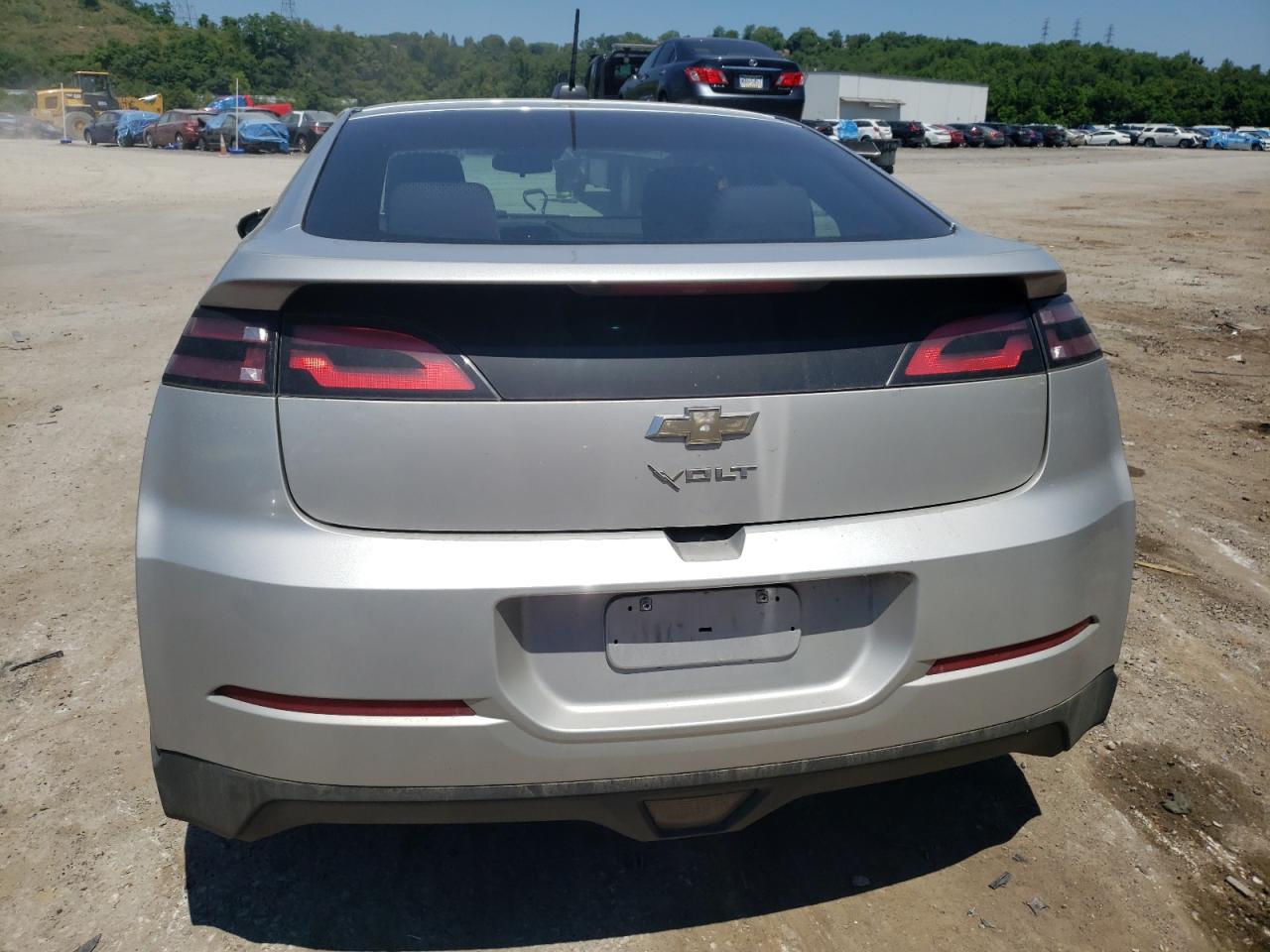 1G1RC6E42FU136024 2015 Chevrolet Volt