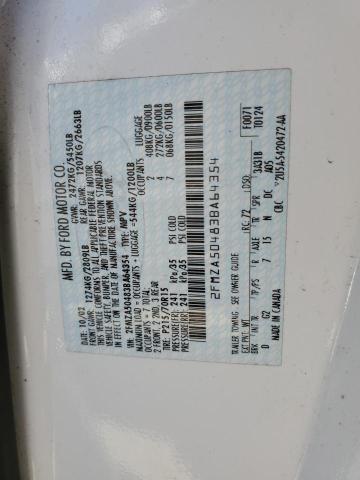 2FMZA50483BA64354 2003 Ford Windstar Wagon