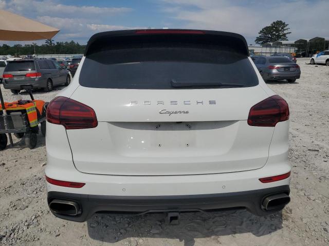 2017 Porsche Cayenne VIN: WP1AA2A26HKA88225 Lot: 58298884