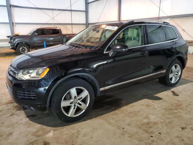 2013 Volkswagen Touareg V6 Tdi VIN: WVGEP9BP8DD004016 Lot: 57517594