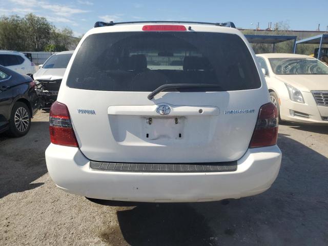 2004 Toyota Highlander VIN: JTEDD21A940082577 Lot: 56862124