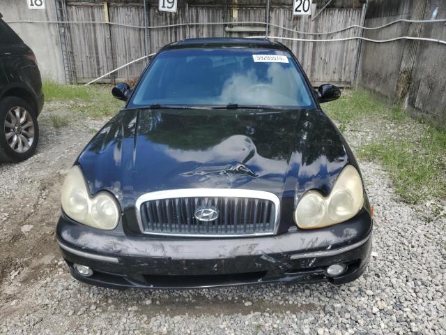 2002 Hyundai Sonata Gls VIN: KMHWF35H02A524184 Lot: 59205574