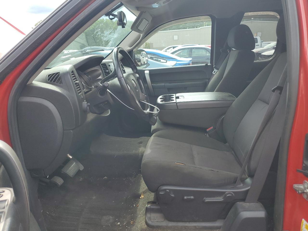 1GTR2VE3XBZ411356 2011 GMC Sierra K1500 Sle