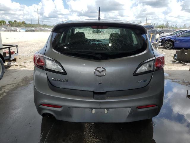 VIN JM1BL1LP7D1795224 2013 Mazda 3, I no.6