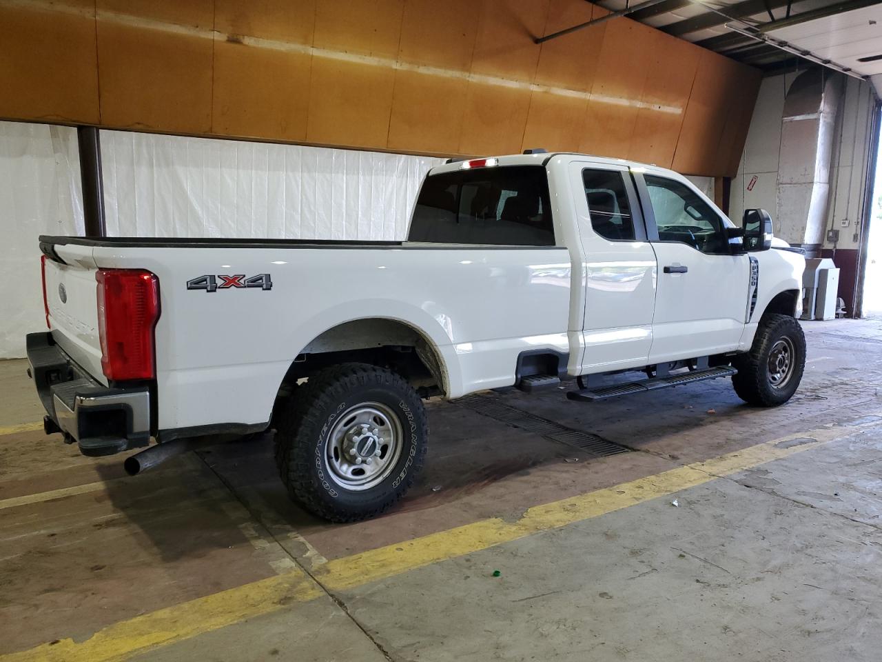 2023 Ford F350 Super Duty vin: 1FT8X3BA0PED93453