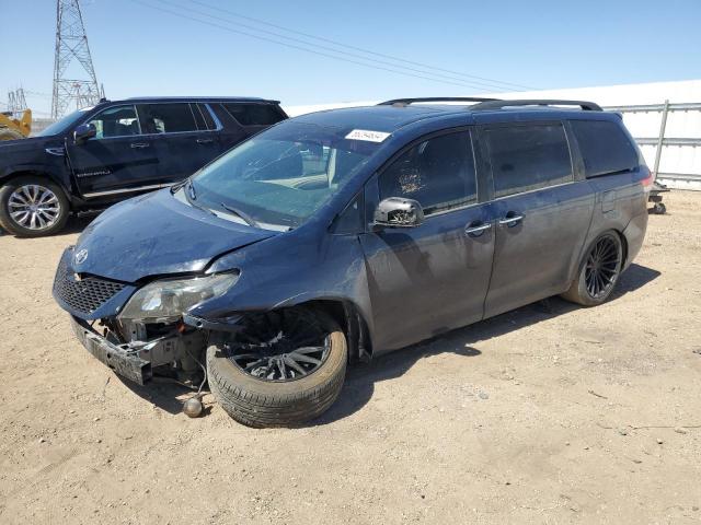 2011 Toyota Sienna Xle VIN: 5TDYK3DC9BS004258 Lot: 58294634