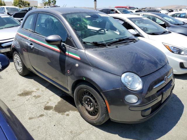 VIN 3C3CFFAR4FT527941 2015 Fiat 500, Pop no.4