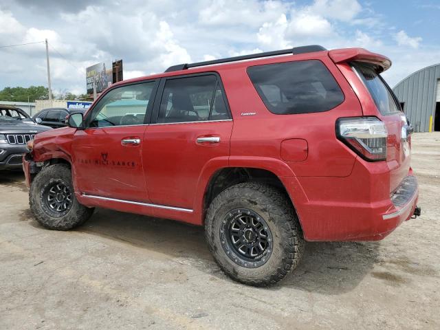 2020 Toyota 4Runner Sr5/Sr5 Premium VIN: JTEBU5JR6L5761044 Lot: 60247224